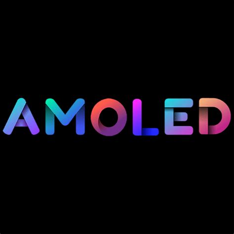 Ecran Dynamic AMOLED 2X, c’est quoi