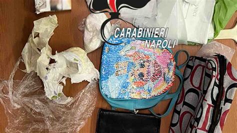 Cocaina In Casa Di Un Insospettabile Arrestato Enne Di Positano