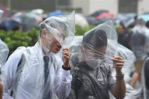 天文台取消黄色暴雨警告 星岛日报