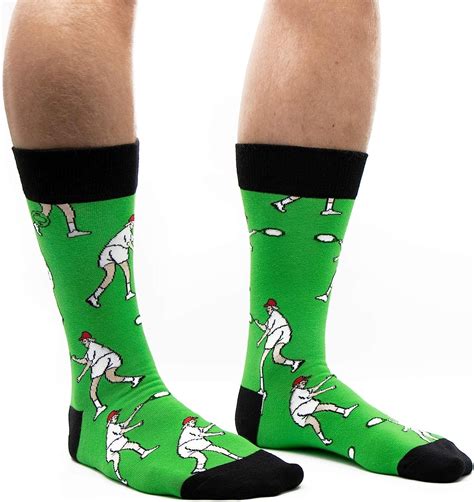 Fatmingo Socks Funny Novelty Socks For Men And Women Crazy Fun Cool