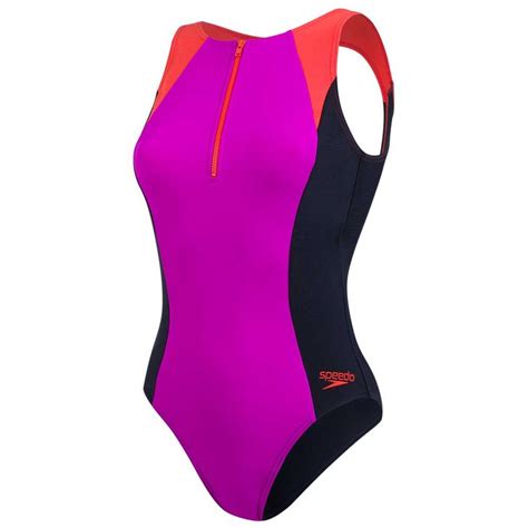 Speedo Hydrasuit Pink Swiminn