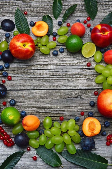 Download Fruit Background | Wallpapers.com
