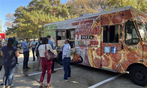Dallas Gourmet Food Trucks Food Truck Connector