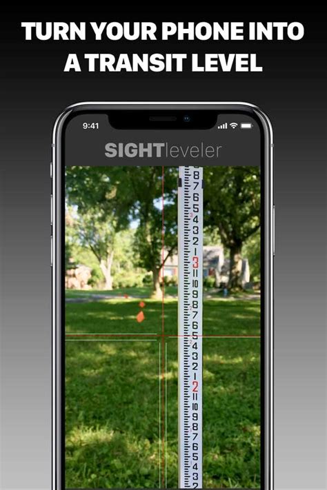 transit level sight leveler