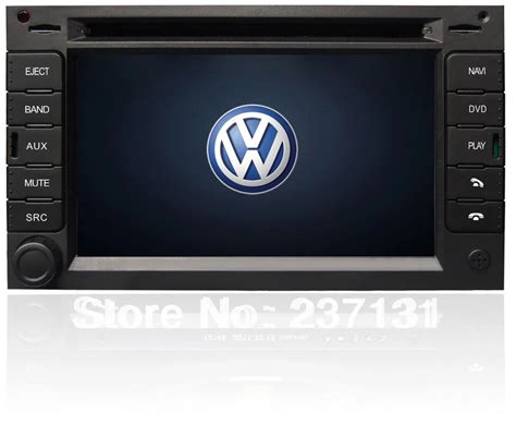 VolksWagen VW Jetta Polo Bora Golf 4 Special Car Autoradio Multimedia