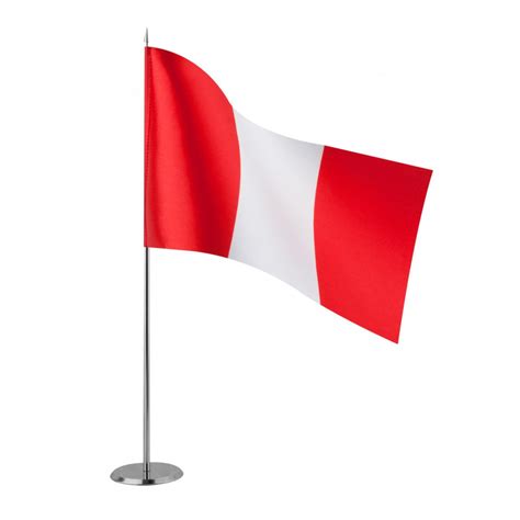 Flag Of Peru