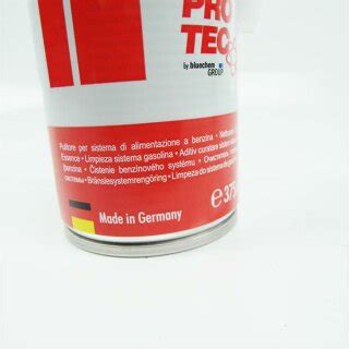 PRO TEC FLC Kraftstoffsystem Reiniger Benzin 375ml P1101, 14,85