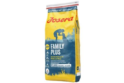 Josera (Йозера) FAMILY PLUS Корм для Щенков, Беременных и Лактирующих ...