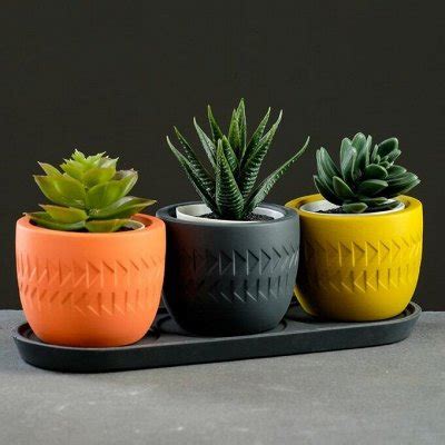 🌷 Кашпо, горшки, грунт - всё для домашних цветов и сада. Кашпо и горшки ...