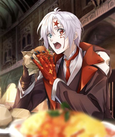 The Walker Sibling's - Chapter 2 - Wolfchild18 - D.Gray-man (Anime