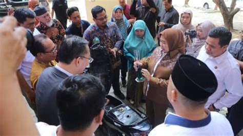 Unila Uji Coba Bahan Bakar Berbasis Kelapa Sawit Langkah Maju Menuju