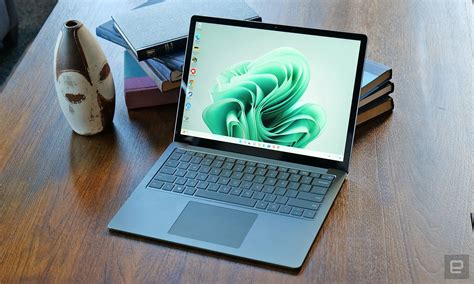 Microsoft Surface Laptop 5 review (13-inch): A beautiful design that’s ...