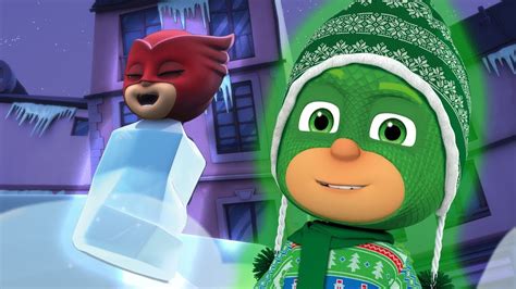 Pj Masks Full Episodes Gekko S Nice Ice Plan Hour Pj Masks