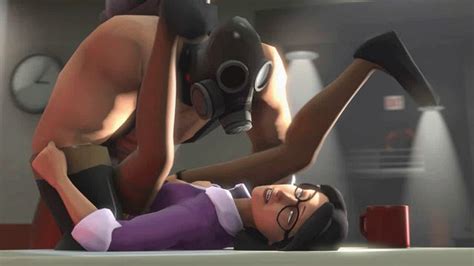 Team Fortress Luscious Hentai Manga Porn