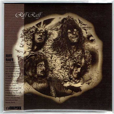 Riff Raff Riff Raff 2016 Papersleeve Edition Cd Discogs
