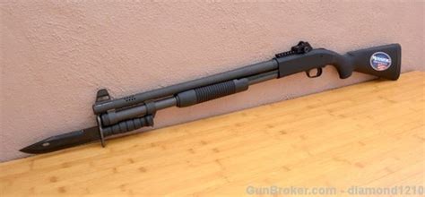 Mossberg 590a1