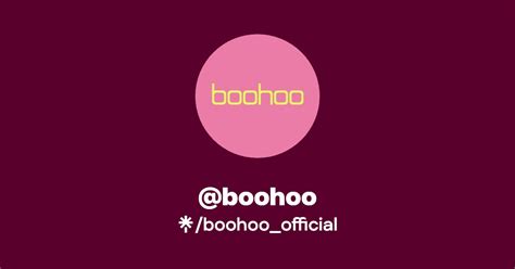 Boohooboohooofficial Latest Videos Twitter Links