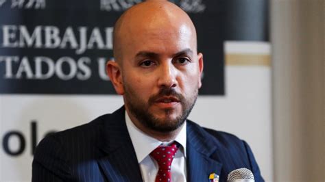 El principal asesor de Biden para América Latina deja el cargo