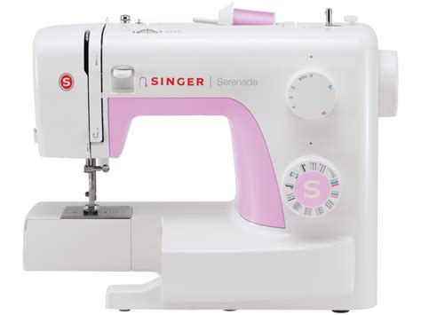 Singer M Quina De Coser Lidl