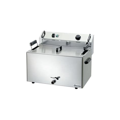 Friteuse Beignets BF 16E Bartscher