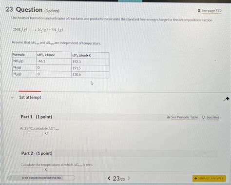 Solved 3 Question 3 Points A Seepage Use Heats Of Chegg