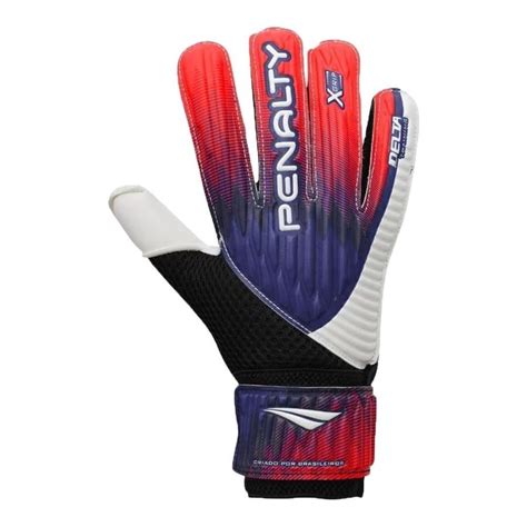 Luvas De Goleiro Penalty Delta Training Xxiii Infantil Em Promo O