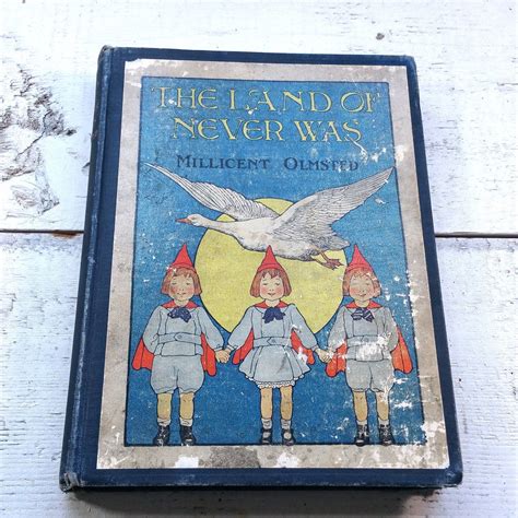 Antique the real story book children s book wallace wadsworth