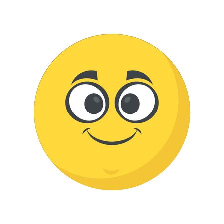 happy emoji face