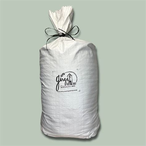 potting mix bags