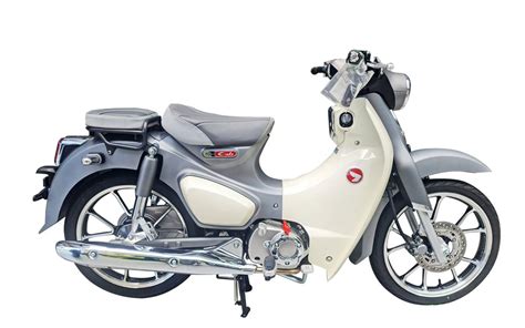 Honda Super Cub C B N X M Nh M Xi M Ng First Edition