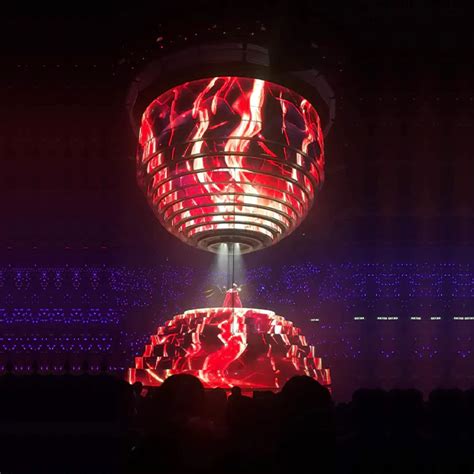 Flexible LED Screen: A Revolutionary Way of Displaying