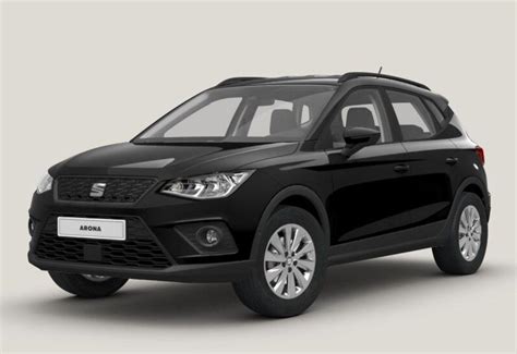 Seat Arona Tsi Style Nav Fulllink Acc Pdc Leasing Gute Rate De