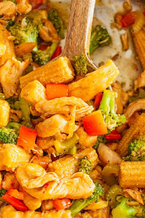 demystifying hunan chicken     iconic ingredients