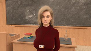 Elmwood University Luscious Hentai Manga Porn