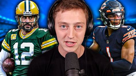 Packers Vs Bears Preview Youtube