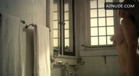 TATIANA KAZAK HALL Nude AZNude