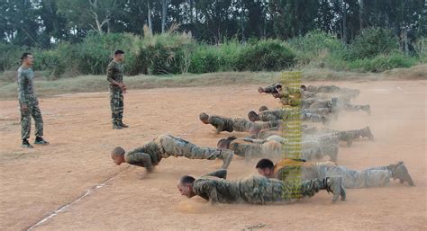 Physical Training: Indian Army Physical Training Videos