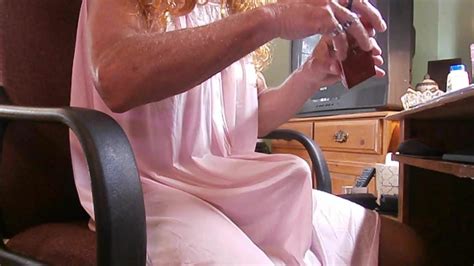 Pink Nightgown Gay Man Porn Xhamster