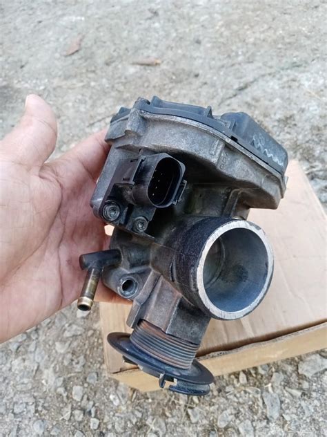 Throttle Body Wira VDO Auto Accessories On Carousell