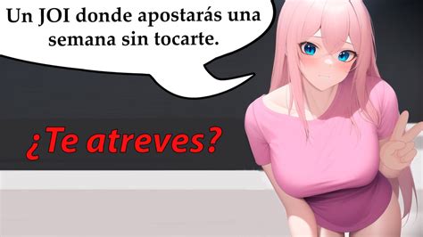 Spanish JOI Con Un Juego Para Masturbarse Free HD Porn XHamster