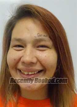 Recent Booking Mugshot For Destiny Dawn Turney In Lake County California