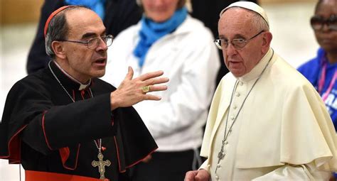 Papa Francisco Recibir Al Cardenal Franc S Sentenciado Por Silenciar