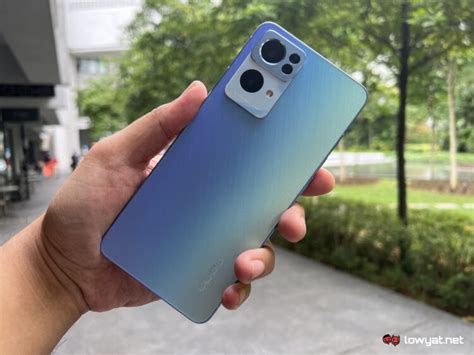 OPPO Reno7 Pro Hands On The Best Looking Reno Phone To Date Lowyat NET