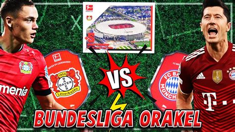 Leverkusen Vs Bayern 171021 😱🔥 Packsunited Bundesliga Orakel Youtube