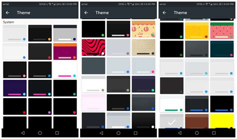 Install Additional 100 New And Unique Gboard Themes For Android