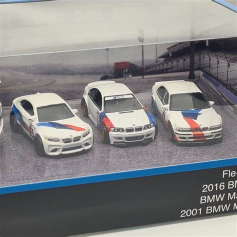Hot Wheels Premium Bmw M Series Diorama Kaufen Auf Ricardo