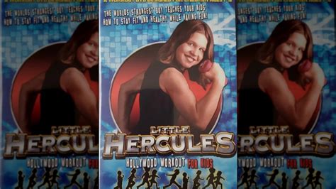 The Unlikely Rise Of Little Hercules A Journey Of Power Passion And Resilience