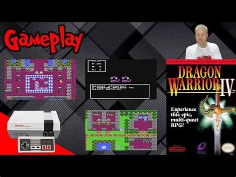 Dragon Warrior/Dragon Quest IV - Nintendo Nes Gameplay With Xenogear99 [... : r/xenogear99gaming