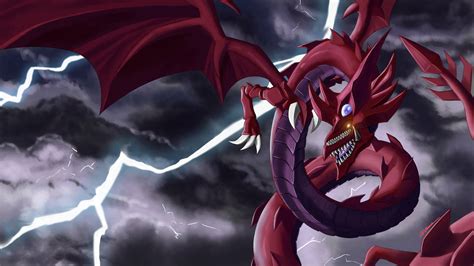 slifer  sky dragon  hypersunart  deviantart