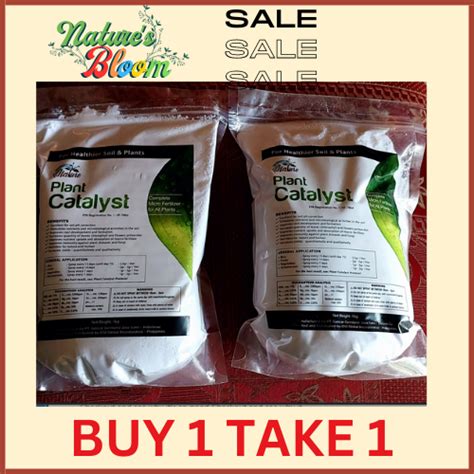 Buy Take Green Nature Plant Catalyst Micro Fertilizer For All Crops